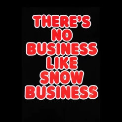 The Hundreds Is Huge Characters Hello Kitty X The Hundreds Snowman Tote (Black)