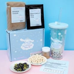 Cinnamoroll JapanLA Boba Kit Bundle Characters