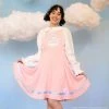 Best reviews of β€οΈ JapanLA Cinnamoroll 20th Anniversary Alice Pinafore π Dress Characters π― 6 JapanLA Cinnamoroll 20th Anniversary Alice Pinafore Dress Characters
