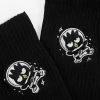 Buy π BIOWORLD Badtz-maru X Dumbgood Embroidered 𧦠Socks Characters β€οΈ 5 BIOWORLD Badtz-maru X Dumbgood Embroidered Socks Characters
