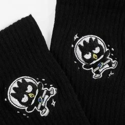 BIOWORLD Badtz-maru X Dumbgood Embroidered Socks Characters
