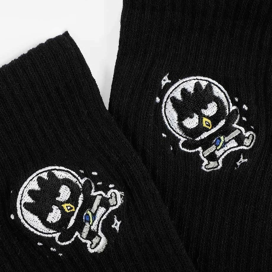 Buy π BIOWORLD Badtz-maru X Dumbgood Embroidered 𧦠Socks Characters β€οΈ 4 BIOWORLD Badtz-maru X Dumbgood Embroidered Socks Characters
