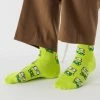 Budget π Baggu Corporation Keroppi X Baggu Crew Sock π 7 Baggu Corporation Keroppi X Baggu Crew Sock