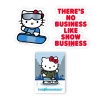 Top 10 π€© The Hundreds Is Huge Hello Kitty X The Hundreds Sticker Set β¨ 2 The Hundreds Is Huge Hello Kitty X The Hundreds Sticker Set