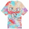 Dim Mak Collection Characters DIM MAK X Sanrio Unicorn Friends Tee Kaleidoscope Tie Dye