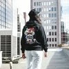 BIOWORLD Hello Kitty X Gundam E.F.S.F. Hoodie