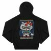 BIOWORLD Hello Kitty X Gundam E.F.S.F. Hoodie