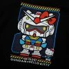 BIOWORLD Hello Kitty X Gundam E.F.S.F. Hoodie