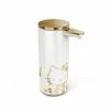 SIMPLEHUMAN Hello Kitty Automatic Soap Dispenser (Metallic Gold)