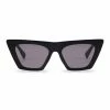 REVE (Black Truffle) Hello Kitty X REVÉ By RENÉ Biu Biu Sunglasses (Black Beauty)