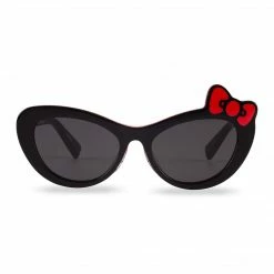 REVE (Black Truffle) Hello Kitty X REVÉ By RENÉ Bebe Sunglasses (Kids) Characters