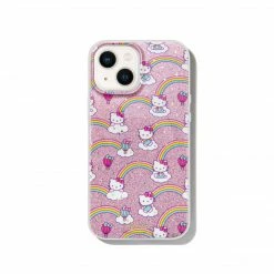 BySonix, Inc. Hello Kitty X Sonix Rainbow MagSafe® Compatible IPhone Case Characters