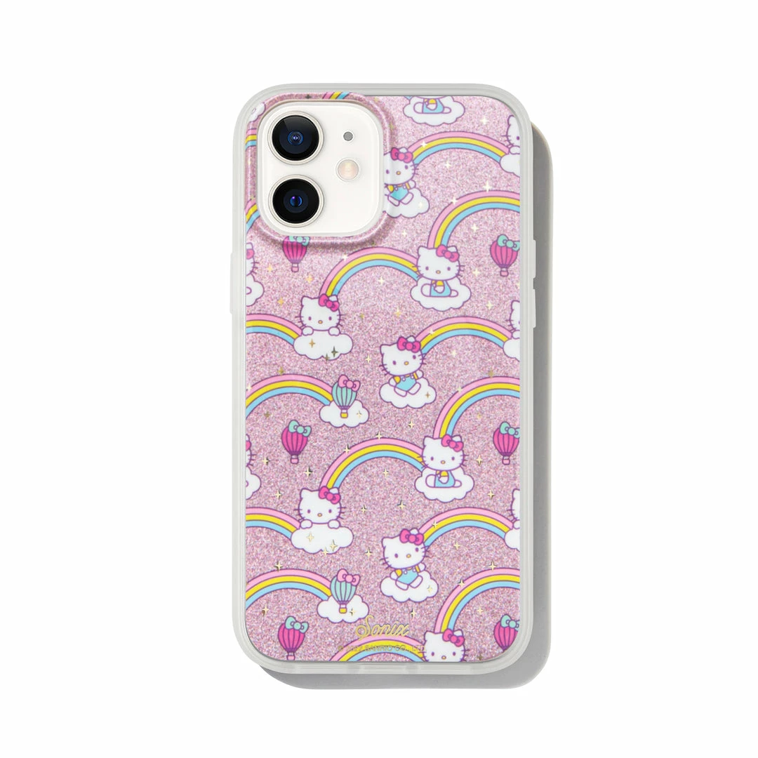 Discount 🥰 BySonix, Inc. Hello Kitty X Sonix Rainbow MagSafe® Compatible IPhone Case Characters 🌟 3 BySonix, Inc. Hello Kitty X Sonix Rainbow MagSafe® Compatible IPhone Case Characters