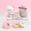 Gund/Spin Master Hello Kitty X Pusheen Best Friend Collector Set Characters