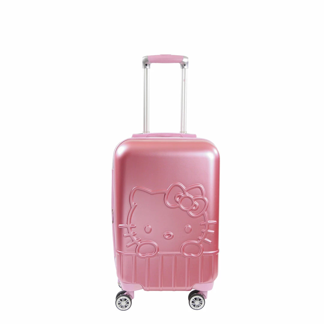 Buy π Concept 1 Hello Kitty 21" Hardshell Carry-on Luggage In Pink Characters βοΈ 6 Concept 1 Hello Kitty 21" Hardshell Carry-on Luggage In Pink Characters