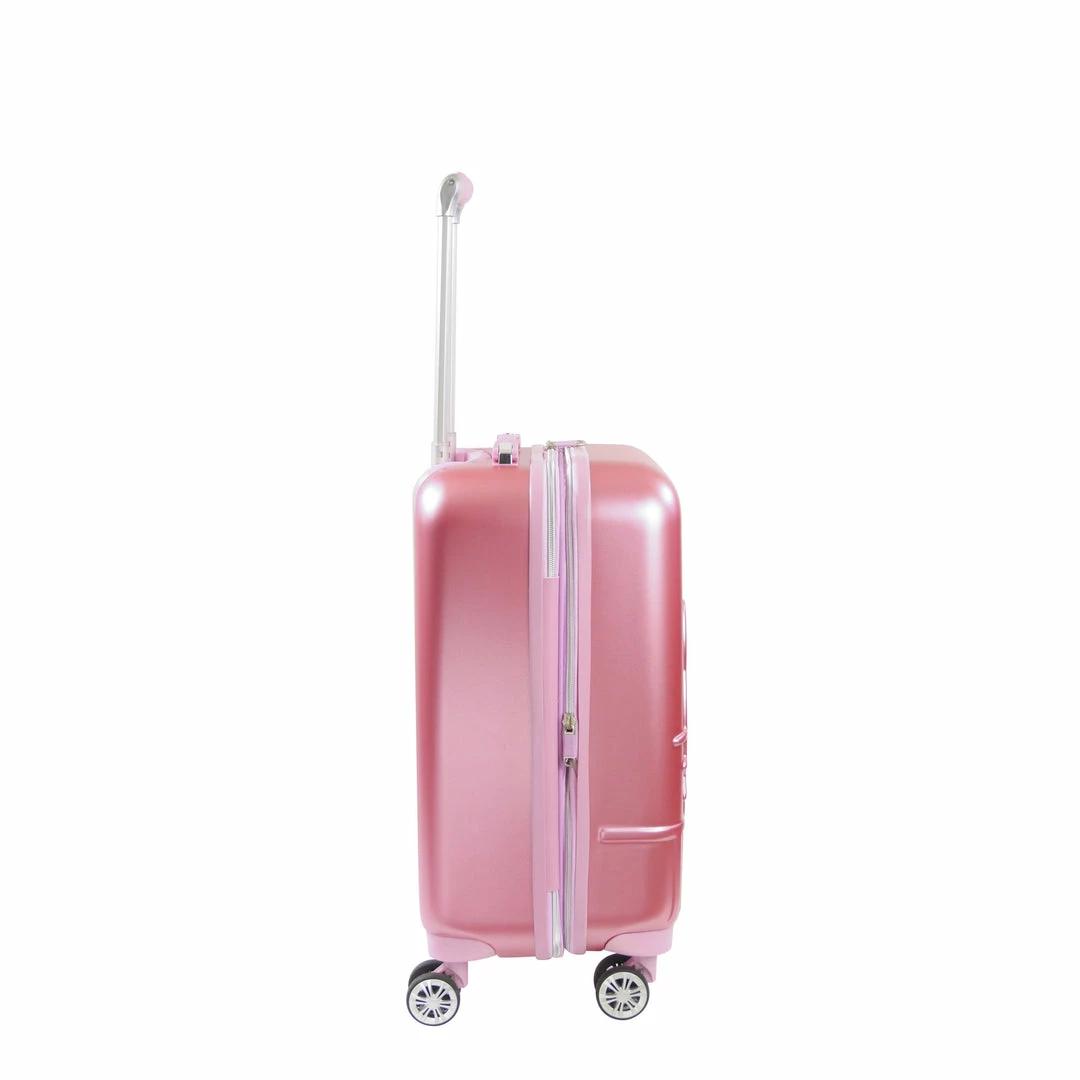 Buy π Concept 1 Hello Kitty 21" Hardshell Carry-on Luggage In Pink Characters βοΈ 7 Concept 1 Hello Kitty 21" Hardshell Carry-on Luggage In Pink Characters