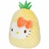 Kelly Toys Squishmallows Hello Kitty Pineapple 12