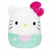 Kelly Toys Hello Kitty Classic Teal 12