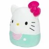 Kelly Toys Hello Kitty Classic Teal 12