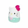 Kelly Toys Hello Kitty Classic Teal 8