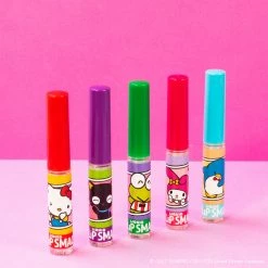 MARKWINS Characters Hello Kitty & Friends X Lip Smacker Lip Gloss Set