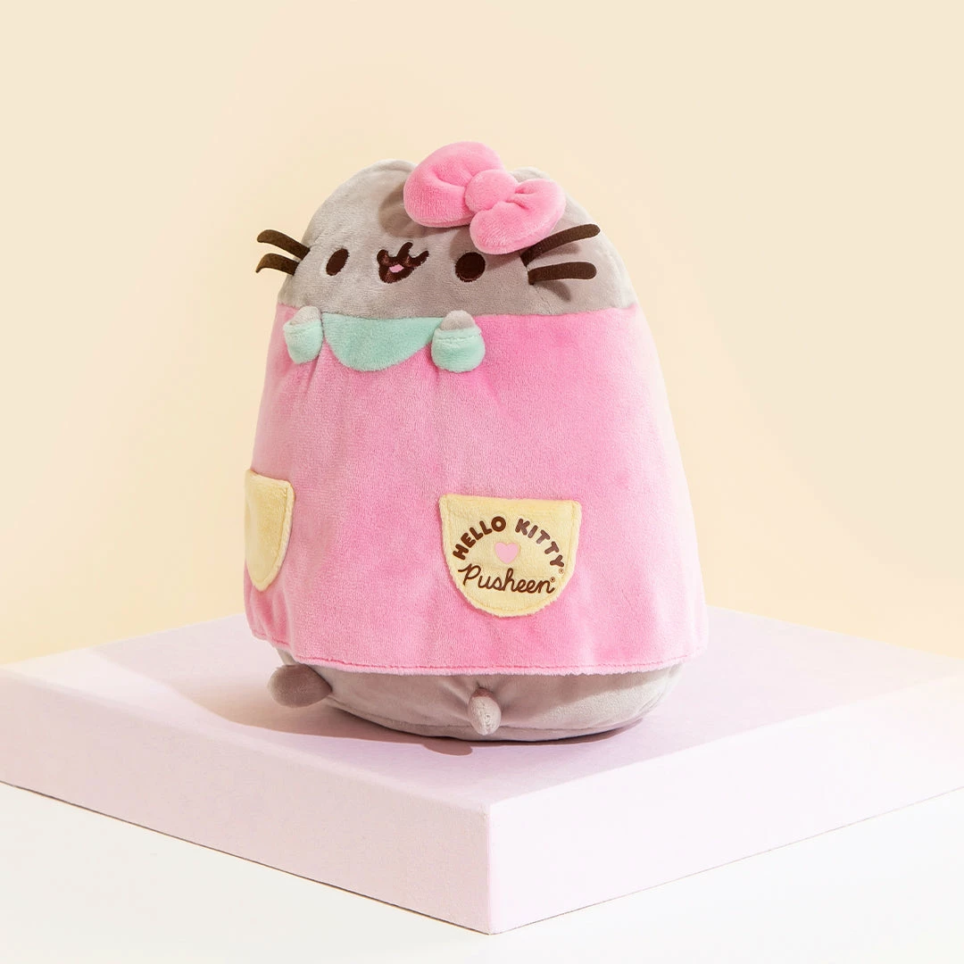 Discount β Gund/Spin Master Characters Hello Kitty X Pusheen Pusheen Costume Plush π₯° 5 Gund/Spin Master Characters Hello Kitty X Pusheen Pusheen Costume Plush