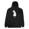 The Hundreds Is Huge Characters Hello Kitty X The Hundreds Snowman Hoodie