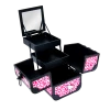 Characters Hello Kitty X Impressions Vanity Slaycube Makeup Case (Pink Animal)