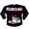 Promo π₯ Kuromi JapanLA Spirit Jersey Characters π 1 Kuromi JapanLA Spirit Jersey Characters