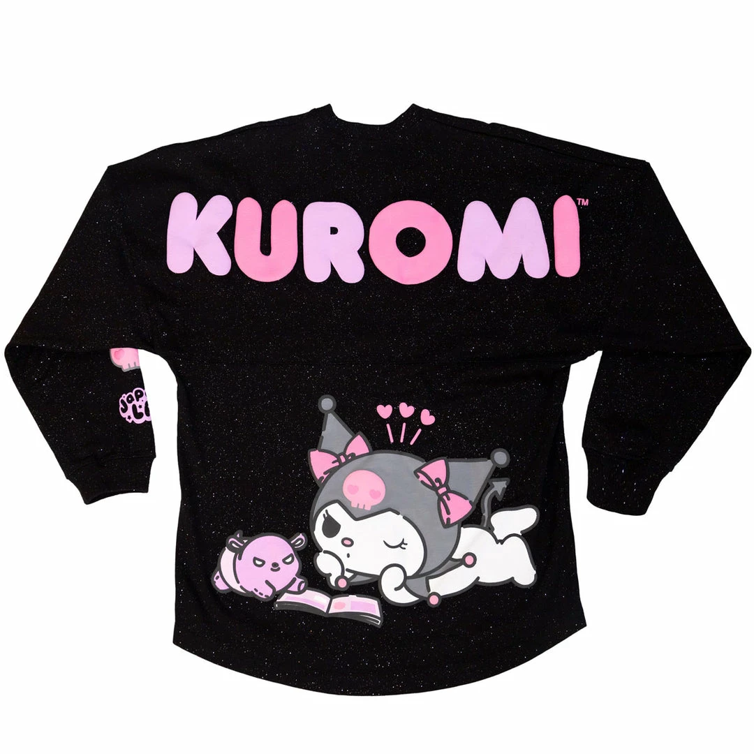 Promo π₯ Kuromi JapanLA Spirit Jersey Characters π 3 Kuromi JapanLA Spirit Jersey Characters