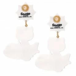 Hello Kitty Irregular Choice Airplane Earrings Characters