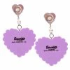 Best Sale π My Melody Irregular Choice Heart Earrings Characters π 6 My Melody Irregular Choice Heart Earrings Characters