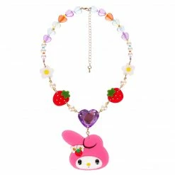Characters My Melody Irregular Choice Sweet Treat Necklace