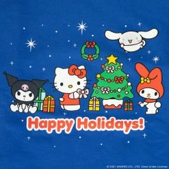 Hello Kitty & Friends X JapanLA Holiday Sweatshirt