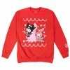 My Melody & Kuromi X JapanLA Holiday Sweatshirt New