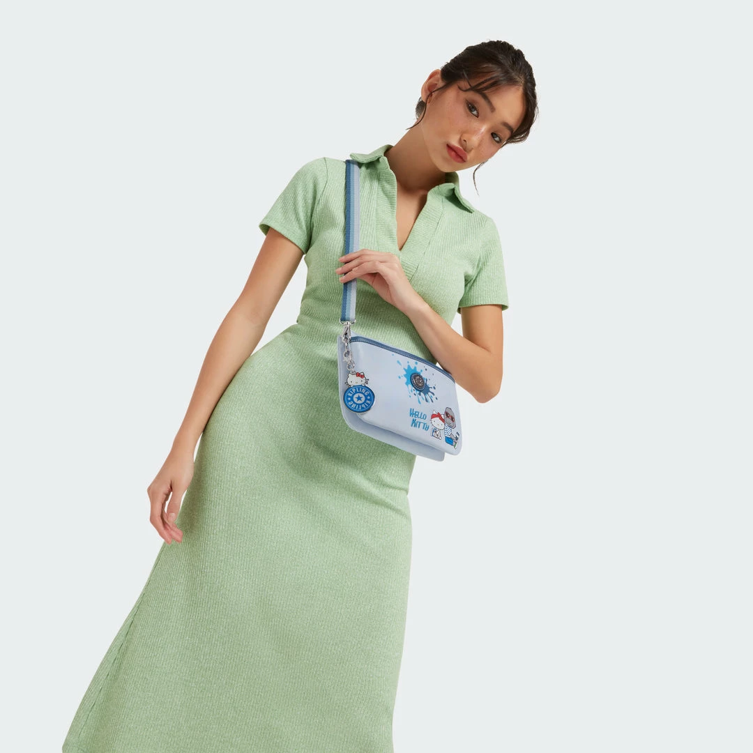 Wholesale ⭐ Kipling Retail, LLC Hello Kitty X Kipling Get Creative Riri Crossbody Bag Characters ⌛ 4 Kipling Retail, LLC Hello Kitty X Kipling Get Creative Riri Crossbody Bag Characters