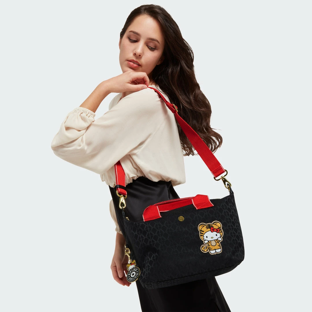Brand new π Kipling Retail, LLC Bags+ Hello Kitty X Kipling Year Of The Tiger Kala Mini π Handbag β 4 Kipling Retail, LLC Bags+ Hello Kitty X Kipling Year Of The Tiger Kala Mini Handbag