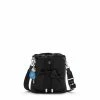 Kipling Retail, LLC Hello Kitty X Kipling Nylon Puff Kyla Drawstring Bucket Bag
