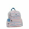 Kipling Retail, LLC Hello Kitty X Kipling Classic Stripes Matta Backpack Characters