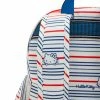 Kipling Retail, LLC Hello Kitty X Kipling Classic Stripes Matta Backpack Characters