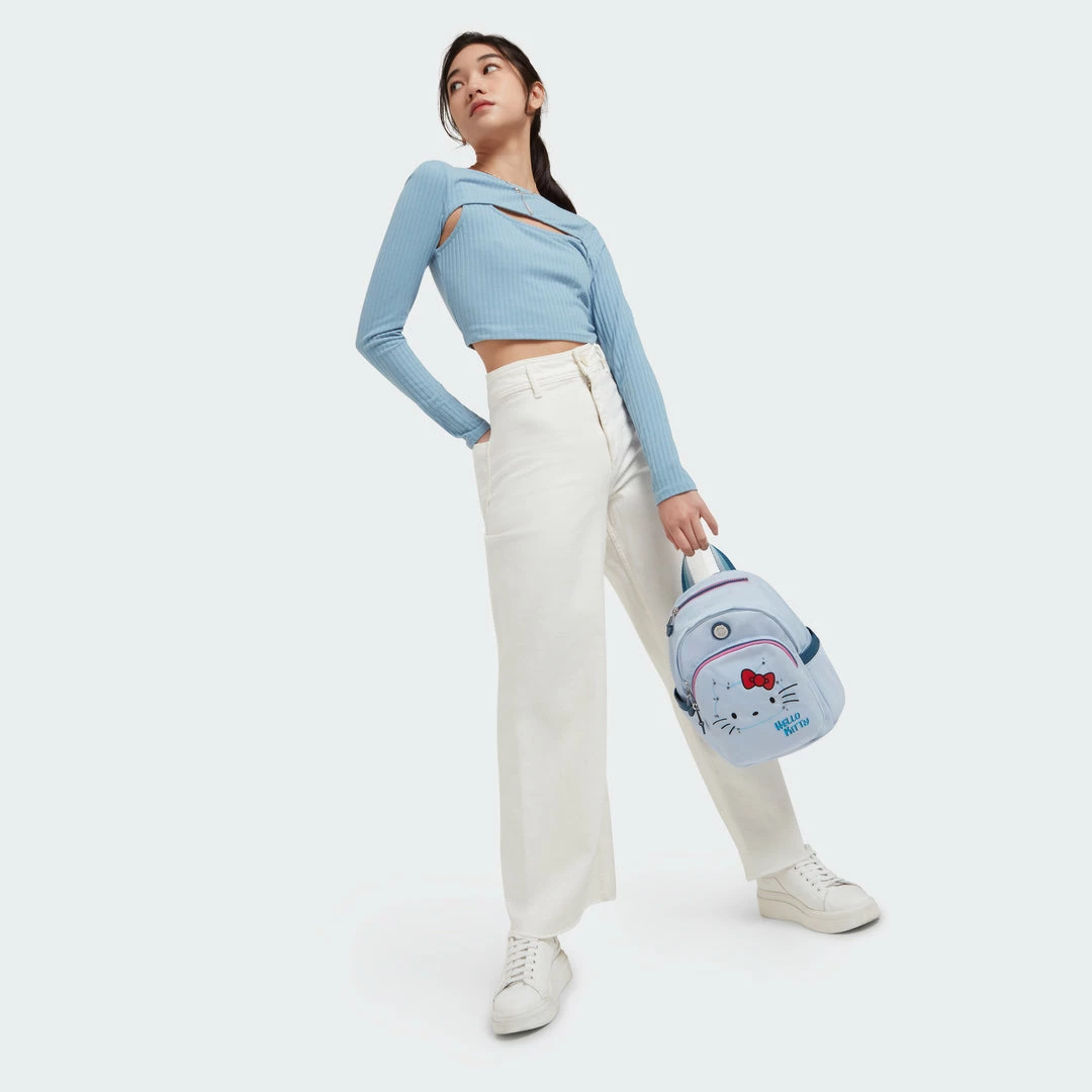 Coupon π Kipling Retail, LLC Hello Kitty X Kipling Get Creative Delia Mini π Backpack Bags+ π 10 Kipling Retail, LLC Hello Kitty X Kipling Get Creative Delia Mini Backpack Bags+
