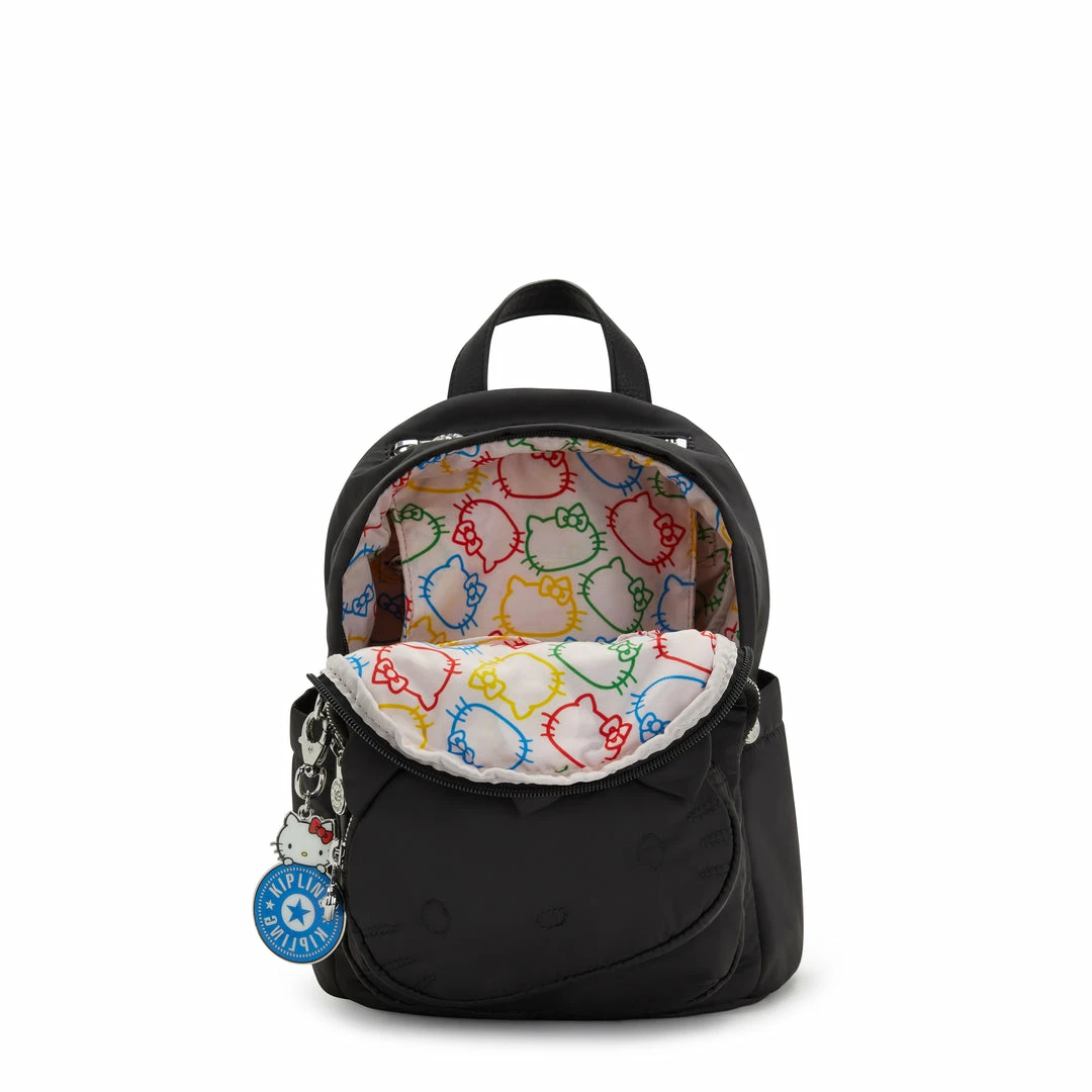 New π₯ Kipling Retail, LLC Bags+ Hello Kitty X Kipling Nylon Puff Delia Mini π Backpack π₯ 6 Kipling Retail, LLC Bags+ Hello Kitty X Kipling Nylon Puff Delia Mini Backpack