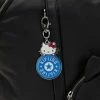 Kipling Retail, LLC Hello Kitty X Kipling Nylon Puff Art Tote Bag