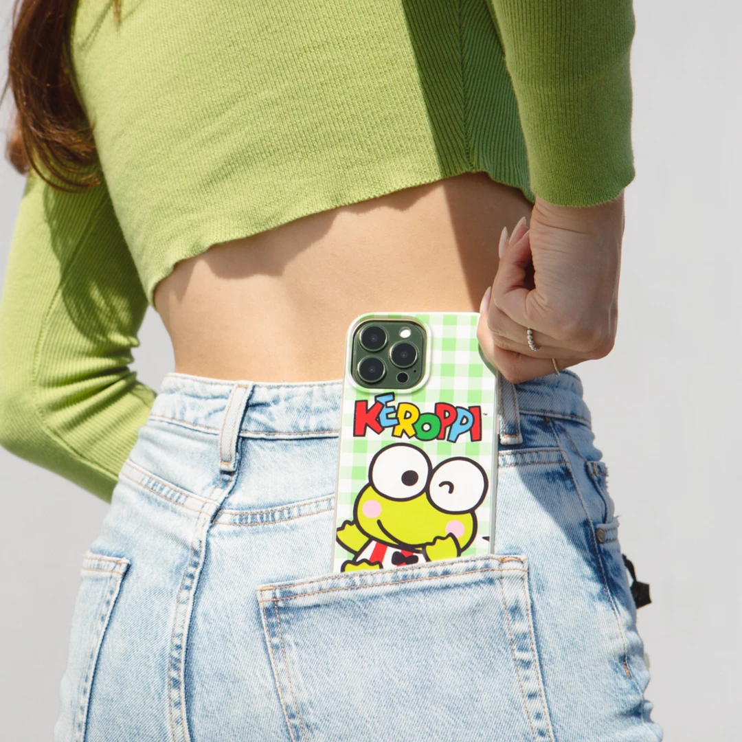 Budget 🥰 BySonix, Inc. Sanrio X Sonix Keroppi Magsafe® Compatible IPhone Case New 🧨 4 BySonix, Inc. Sanrio X Sonix Keroppi Magsafe® Compatible IPhone Case New