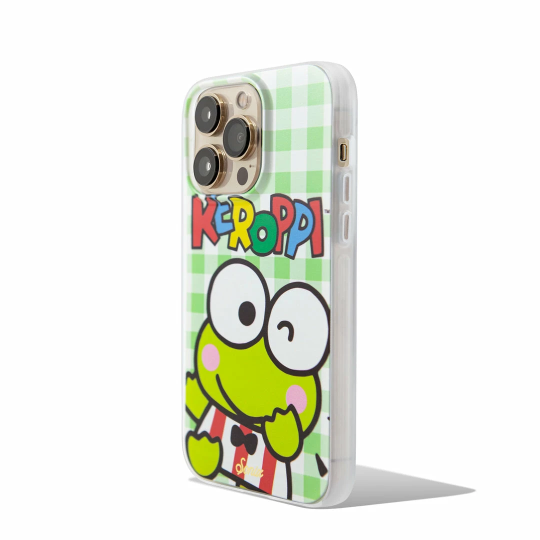 Budget 🥰 BySonix, Inc. Sanrio X Sonix Keroppi Magsafe® Compatible IPhone Case New 🧨 8 BySonix, Inc. Sanrio X Sonix Keroppi Magsafe® Compatible IPhone Case New