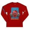 BIOWORLD Characters Hello Kitty X Gundam Zeon Longsleeve