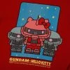 Promo π BIOWORLD Characters Hello Kitty X Gundam Zeon Longsleeve βοΈ 11 BIOWORLD Characters Hello Kitty X Gundam Zeon Longsleeve