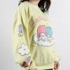 Discount β BIOWORLD LittleTwinStars X Dumbgood Crewneck Sweatshirt π₯ 8 BIOWORLD LittleTwinStars X Dumbgood Crewneck Sweatshirt