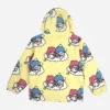 BIOWORLD LittleTwinStars X Dumbgood Sherpa Zip Hoodie Characters