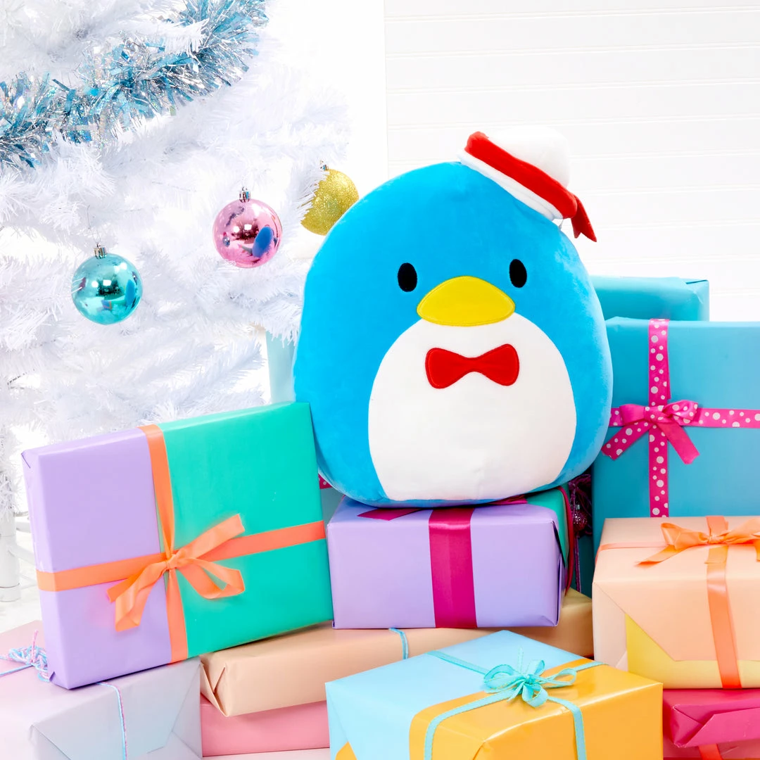 Discount π€© Kelly Toys Tuxedosam Classic 8" Squishmallow Plush π 4 Kelly Toys Tuxedosam Classic 8" Squishmallow Plush